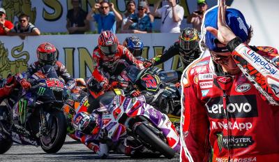 MotoGP Austria: Το Red Bull Ring τα κατάφερε: Ο πρώτος βαρετός αγώνας στην ιστορία του και γιατί το πρωτάθλημα έχει πέσει σε τοίχο