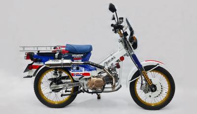 Super Cub Africa Twin