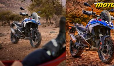 BMW R1300GS Πρώτες φωτογραφίες