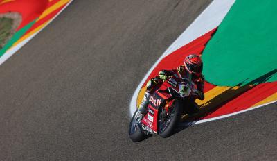 WSBK 2023, Aragon FP2: Η αντεπίθεση του Bautista