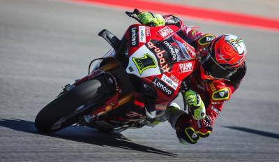 motomag MOTUL WSBK 2023, Portimao FP2: Αφεντικό ο Bautista