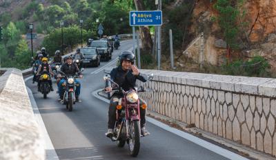 motomag Royal Enfield: Πραγματοποιήθηκε η παγκόσμια βόλτα One Ride με συμμετοχή και της Ελλάδας