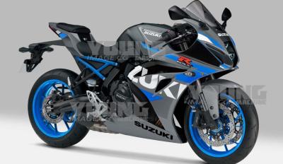 Suzuki GSX-8R