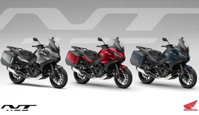 motomag Honda NT 1100: Με χρωματικές αλλαγές για το 2024