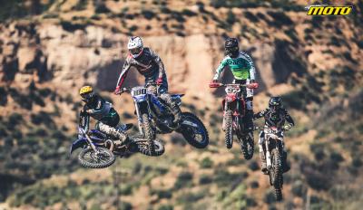 Αγώνας Πανελληνίου Πρωταθλήματος Motocross 2023 στην Αρχαία Ολυμπία