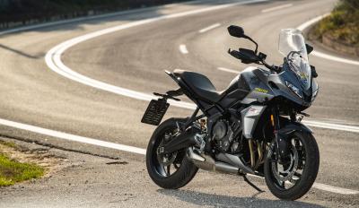 Triumph – Ανάκληση Tiger Sport και Trident 660