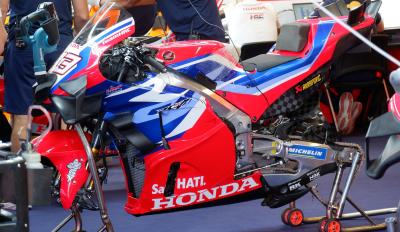 MotoGP Misano Test – Ταχύτατος ο Marini, όσο τα βλέμματα πέφτουν σε Honda και Yamaha