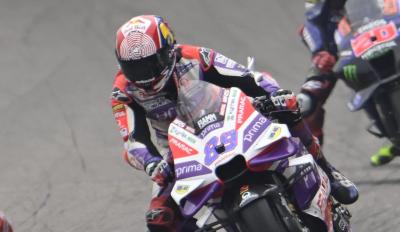 motomag MotoGP: Ο λόγος που ο Martin δεν πήρε ποινή για το περιστατικό με την φόρμα του στην Ινδία