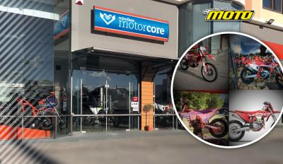 motomag Διάρρηξη και κλοπή τεσσάρων μοτοσυκλετών από το κατάστημα Mimikos Motorcore