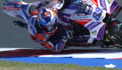 MotoGP Misano Sprint: Μεγαλειώδης νίκη Martin κι ένας Pedrosa από τα παλιά