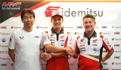 MotoGP: O Takaaki Nakagami συνεχίζει για ακόμη έναν χρόνο με την LCR Honda motomag