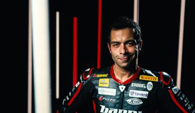 WSBK: Ο Petrucci ανανέωσε με την ομάδα της Barni Spark Racing Team για ακόμη μία χρονιά