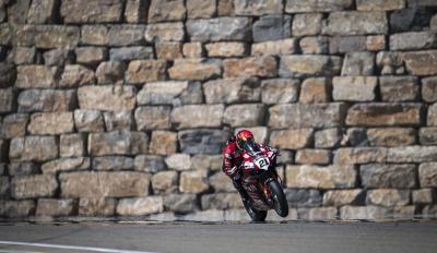 motomag WSBK 2023, Aragon, Race 1: Ο Rinaldi νικητής, o Bautista εκτός βαθμών λόγω πτώσης