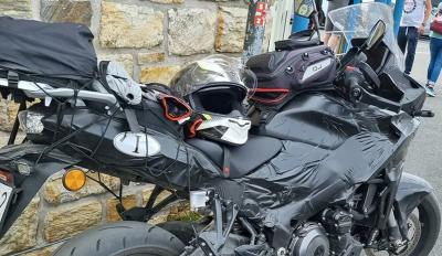 Η Suzuki φτιάχνει το δικό της Tracer! Έρχεται το νέο crossover μοντέλο της GSX-S 1000 X