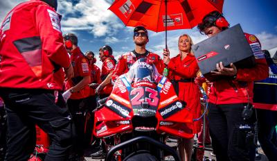Enea Bastianini στη Ducati και το 2024
