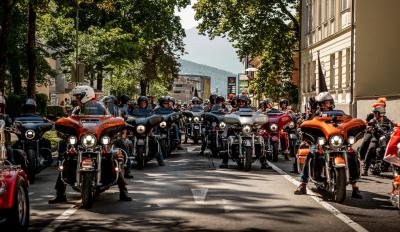 Harley-Davidson European Bike Week 2023