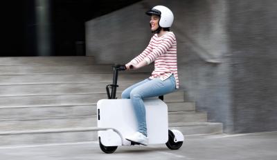 Honda Motocompacto