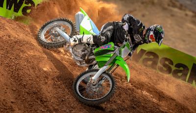 Kawasaki KX 50th Anniversary