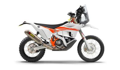 KTM 450 Rally 2024
