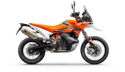 KTM 890 Adventure R 2024