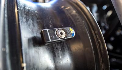MotoGP - Automatic TPMS