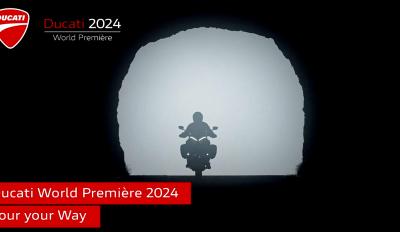 Motomag - Ducati Multistrada Grand Tour incoming
