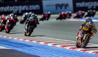 MotoGP Προσωρινό Πρόγραμμα 2024