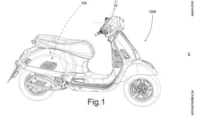 Piaggio μεταβλητός χρονισμός βαλβίδων