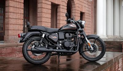 Royal Enfield Bullet 350 2024