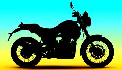 Royal Enfield Guerilla 450