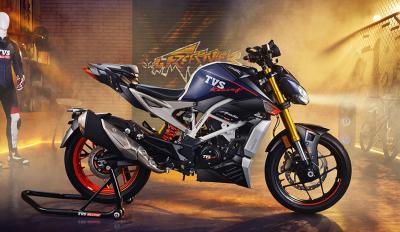 TVS RTR 310