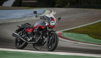 Moto Guzzi V7 Stone Corsa