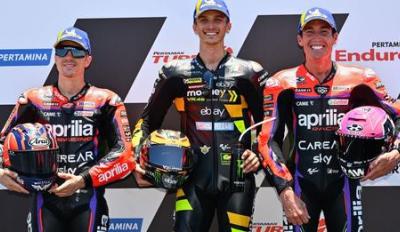 motogp mandalika qualifing