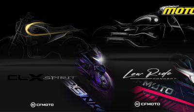 CFMOTO 