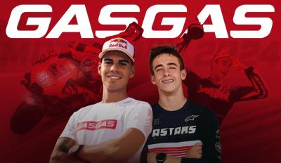motomag MotoGP – Ο Pedro Acosta στην GASGAS στη θέση του Pol Espargaro που παραμένει στις τάξεις της ομάδας