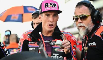 motomag MotoGP – O Aleix Espargaro τιμωρήθηκε με ποινή χρόνου για παράβαση στις πιέσεις ελαστικών