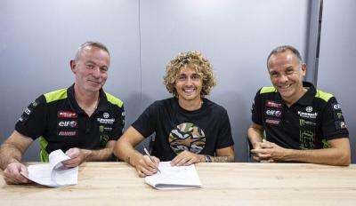 motomag MOTUL WSBK: O Axel Bassani στην Kawasaki