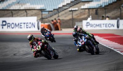 motomag MOTUL WSBK 2023, Portimao, Race 2: Match point για τον Bautista 