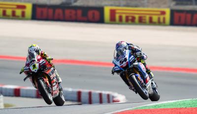 motomag MOTUL WSBK: Ο Razgatioglu δεν μπορεί να ανταγωνιστεί το Ducati Panigale V4 R οδηγώντας ένα Yamaha R6
