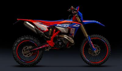 motomag Beta RR Racing 2024 – Αλλαγές σε κινητήρα, πλαίσιο, φρένα και γραφικά