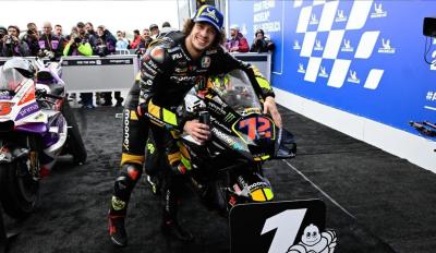 motomag MotoGP – Ο Marco Bezzecchi θα ταξιδέψει στην Ινδονησία με στόχο να αγωνιστεί κανονικά