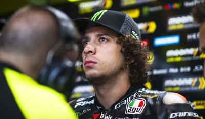 motomag MotoGP – Αγνοείται η τύχη του Marco Bezzecchi στην Ινδονησία