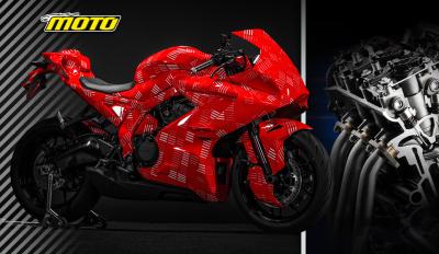 CFMOTO νέος τρικύλινδρος κινητήρας στην EICMA