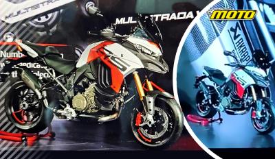 Ducati Multistrada V4 RS 2024