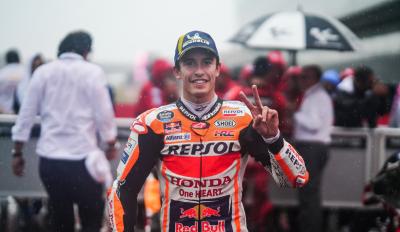 Ο Marc Marquez φεύγει από τη Honda - Επίσημη ανακοίνωση βόμβα