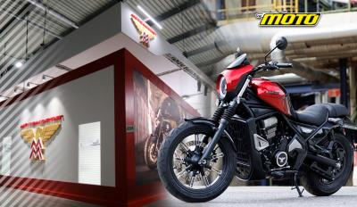 Moto Morini - 4 Νέα μοντέλα στην EICMA 2023