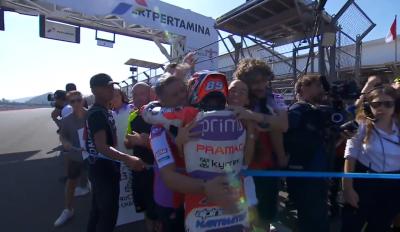 MotoGP Sprint motomag
