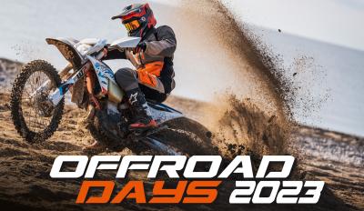 motomag Offroad Days 2023 – Ξεκινούν από το Χιονοδρομικό Κέντρο Ζήρειας τον Νοέμβριο