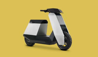 motomag Το ηλεκτρικό σκούτερ P1 της Infinite Machine με αναφορές από την Tesla και την Apple [Video]