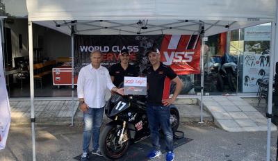 motomag Δημιουργία του 1ου YSS Racing Service Center από την Bike Alert Hellas και την Wolf Racing